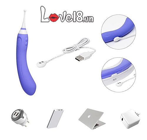 Máy massage 2 đầu kích thích đa điểm Lovense Hyphy giá rẻ