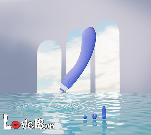Máy massage 2 đầu kích thích đa điểm Lovense Hyphy tại hà nội