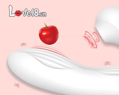 Dụng cụ massage điểm G và âm vật Svakom Eria nơi bán uy tín
