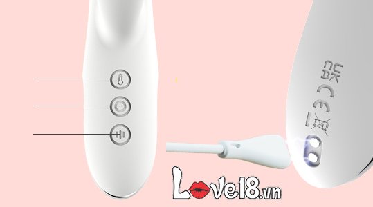 Shop bán Dụng cụ massage điểm G và âm vật Svakom Eria uy tín tại tphcm