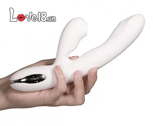 Dụng cụ massage điểm G và âm vật Svakom Eria tại sài gòn