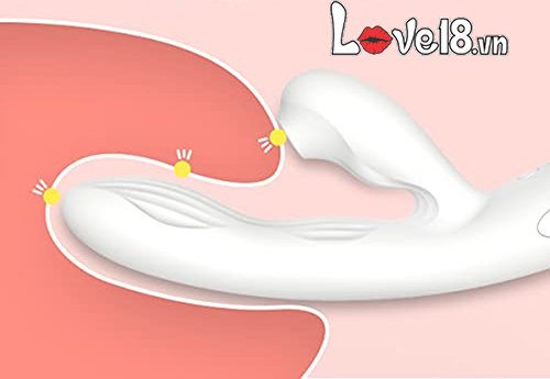 Dụng cụ massage điểm G và âm vật Svakom Eria có tốt không