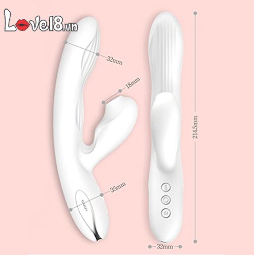 Dụng cụ massage điểm G và âm vật Svakom Eria mua ở đâu giá rẻ