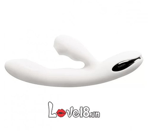Dụng cụ massage điểm G âm vật Svakom Eria sưởi ấm tăng khoái cảm
