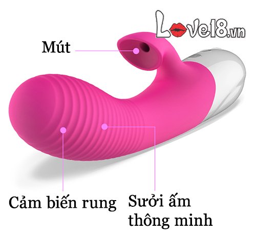 Máy massage điểm G Omysky đa năng kích thích mạnh