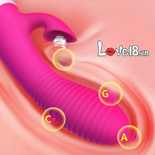 Máy massage điểm G Omysky đa năng kích thích mạnh