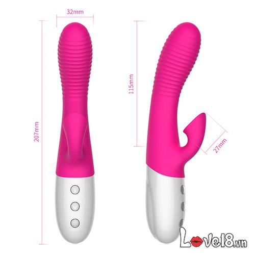 Omysky máy kích thích điểm G đa năng tăng khoái cảm, massage