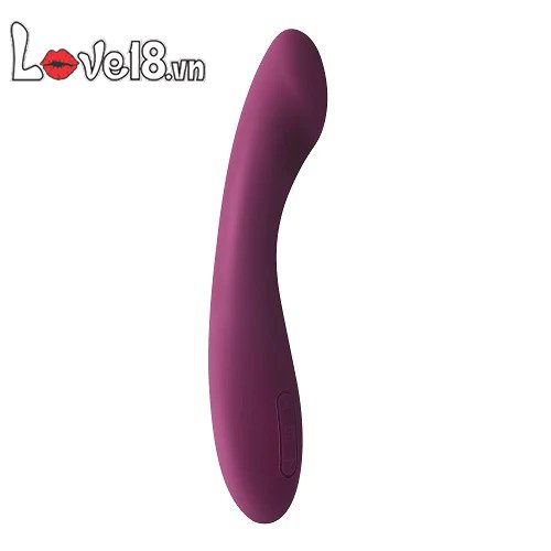 Dụng cụ massage điểm G Svakom Amy 2 silicon ABS cao cấp khoái cảm
