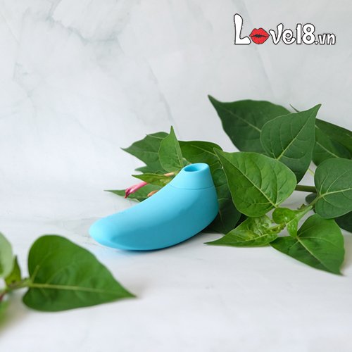 Lovense Tenera cao cấp máy rung âm vật điều khiển qua app tiện lợi