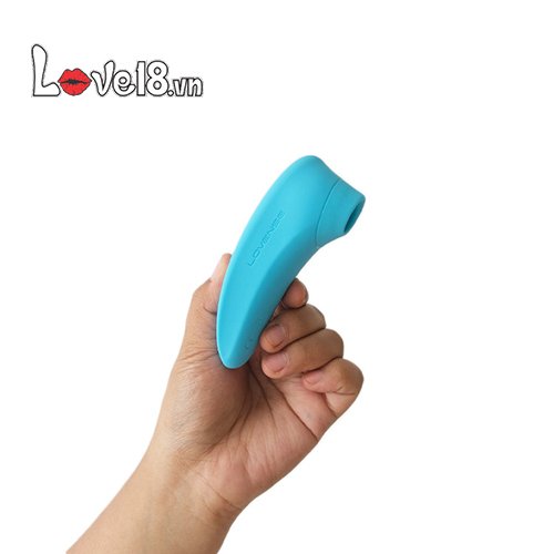 Lovense Tenera cao cấp máy rung âm vật điều khiển qua app tiện lợi