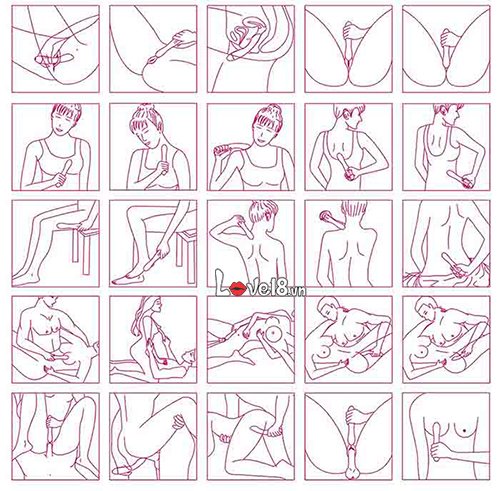 Dụng cụ massage điểm G cao cấp Svakom Amy DC90 chất lượng