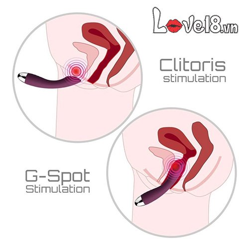 Dụng cụ massage điểm G cao cấp Svakom Amy DC90 giá bao nhiêu