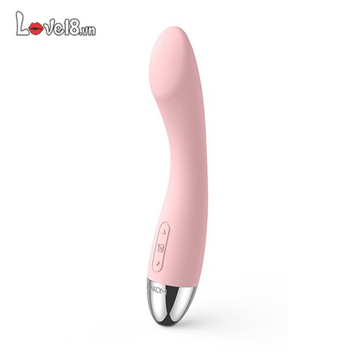 Dụng cụ massage điểm G Svakom Amy silicone cao cấp thỏa mãn nữ