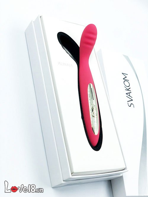 Dụng cụ massage điểm G cao cấp Svakom Alinaia DC89J giá bao nhiêu