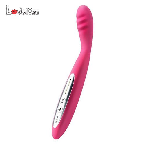 Dụng cụ massage điểm G Svakom Alinaia silicon ABS kích thích cực đã