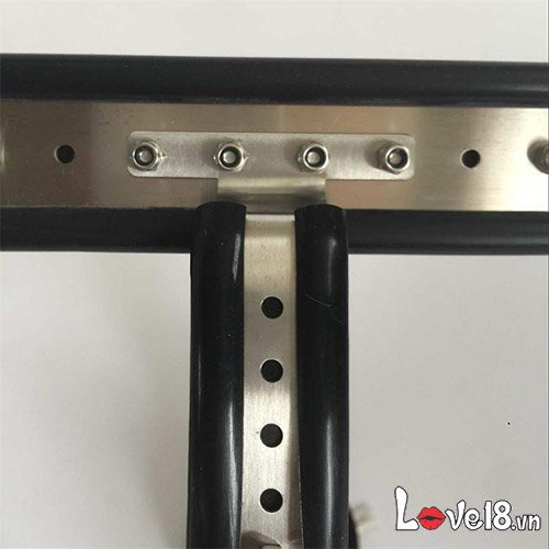 Đai Khóa Trinh Tiết Kim Loại Bền Đẹp Đồ Chơi BDSM Hấp Dẫn