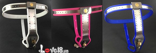 Đai khóa trinh tiết nữ BZ9 giá rẻ mua ở đâu
