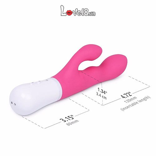 Dụng cụ massage điểm G cao cấp Lovense Nora NORA1 giá tốt