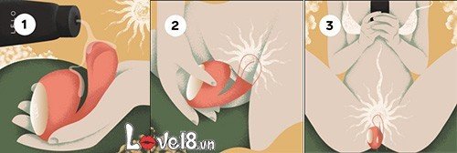 Dụng cụ massage điểm G cao cấp Lelo IDA Wave nơi bán uy tín