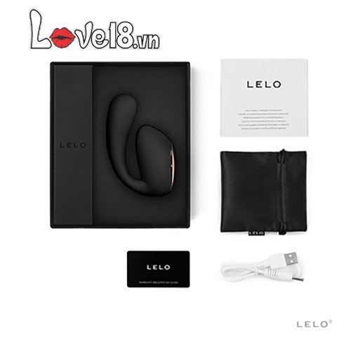 Dụng cụ massage điểm G cao cấp Lelo IDA Wave giá bao nhiêu