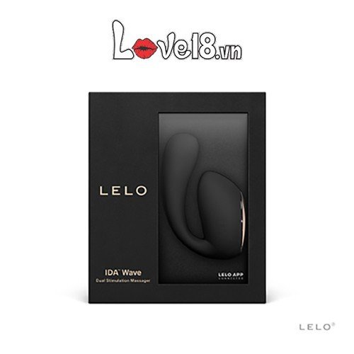 Chỗ nào bán Dụng cụ massage điểm G cao cấp Lelo IDA Wave chất lượng