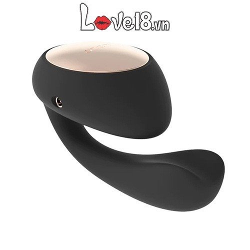 Dụng cụ massage điểm G Lelo IDA Wave cao cấp silicon mềm