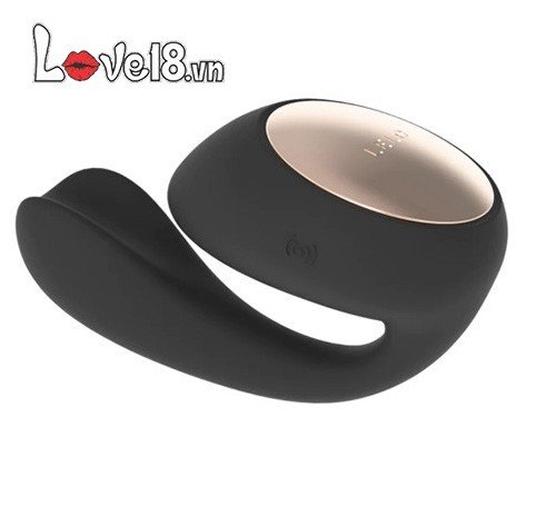 Dụng cụ massage điểm G Lelo IDA Wave cao cấp silicon mềm