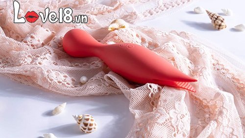 Dụng cụ massage đa điểm 2 đầu Svakom Siren DC90ND giá tốt