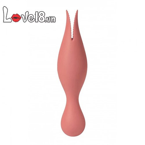 Dụng cụ massage đa điểm 2 đầu Svakom Siren silicon kích thích nữ