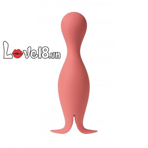 Dụng cụ massage đa điểm 2 đầu Svakom Siren silicon kích thích nữ