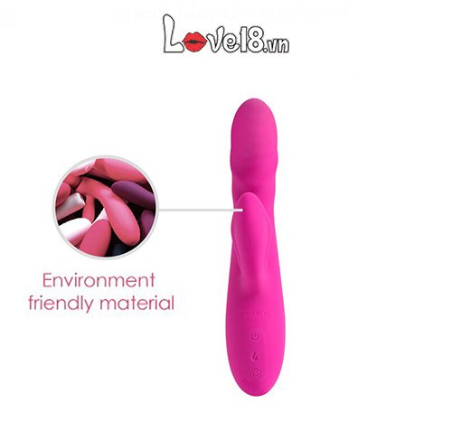 Zemalia Delia đồ chơi điểm G âm vật kích thích cực khoái