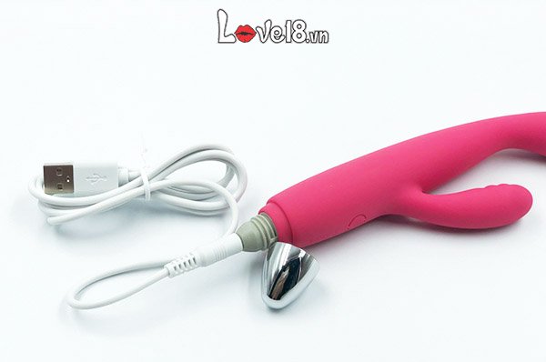 Dụng cụ kích thích điểm G âm vật Svakom Coral cao cấp hấp dẫn