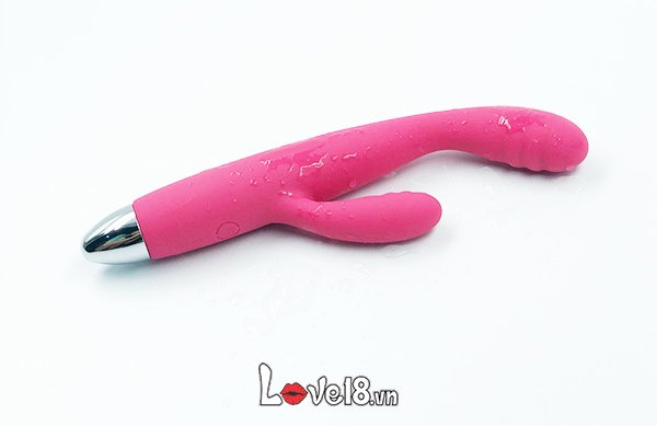 Dụng cụ kích thích điểm G âm vật Svakom Coral cao cấp hấp dẫn