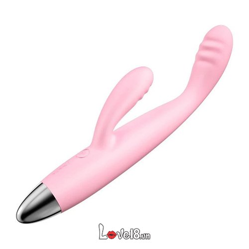 Dụng cụ kích thích điểm G âm vật Svakom Coral cao cấp hấp dẫn