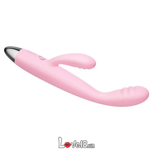 Dụng cụ kích thích điểm G âm vật Svakom Coral cao cấp hấp dẫn