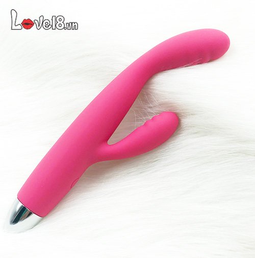 Dụng cụ kích thích điểm G âm vật Svakom Coral cao cấp hấp dẫn