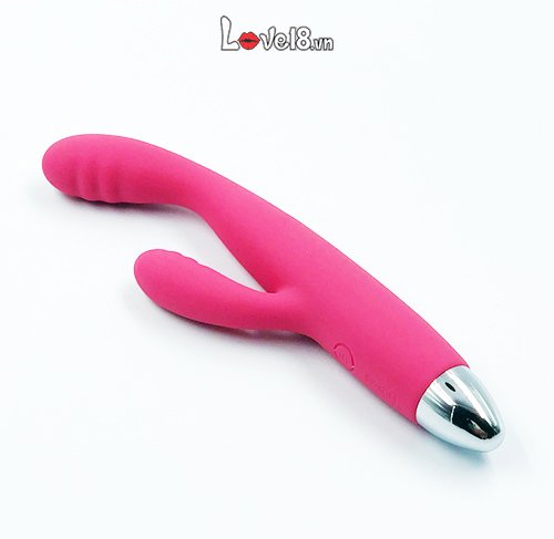 Dụng cụ kích thích điểm G âm vật Svakom Coral massage chuẩn 