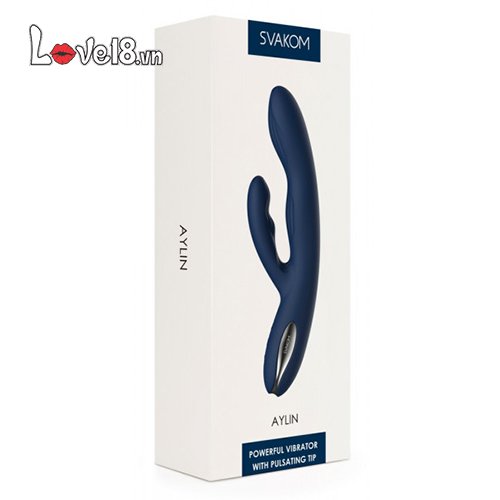 Dụng cụ kích thích điểm G và âm vật Svakom Aylin DC90NA giá bao nhiêu