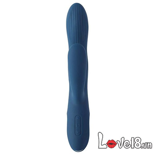 Dụng cụ kích thích điểm G âm vật Svakom Aylin silicone cao cấp