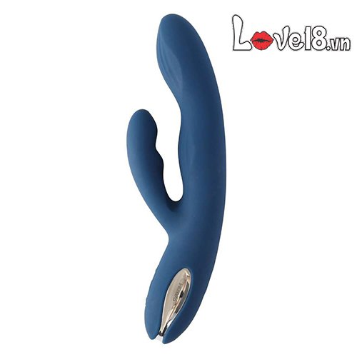 Dụng cụ kích thích điểm G âm vật Svakom Aylin silicone cao cấp