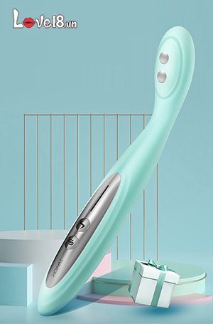 Dụng cụ kích thích điểm G có xung điện Svakom Alina sốc điện 5 mức độ