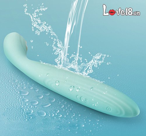 Dụng cụ kích thích điểm G Svakom Alina xung điện rung