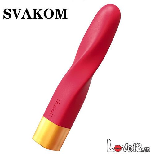 Dụng cụ kích thích điểm G Svakom Finn cao cấp độc đáo an toàn