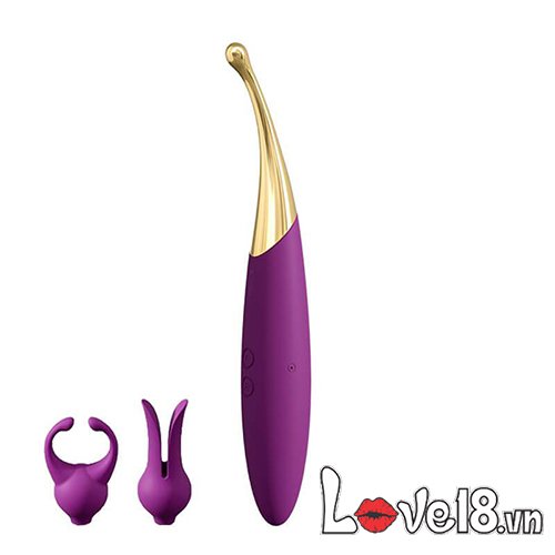 Dụng cụ kích thích đa điểm 2 đầu Svakom Beatrice - Sướng đỉnh