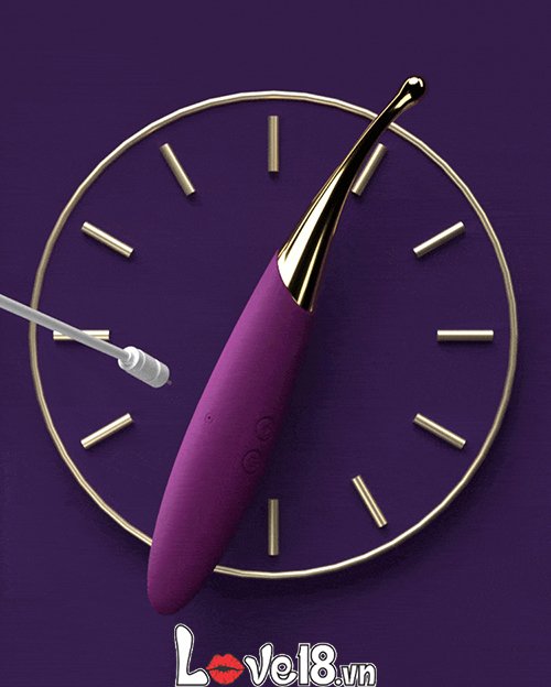 Dụng cụ kích thích đa điểm 2 đầu Svakom Beatrice - Sướng đỉnh