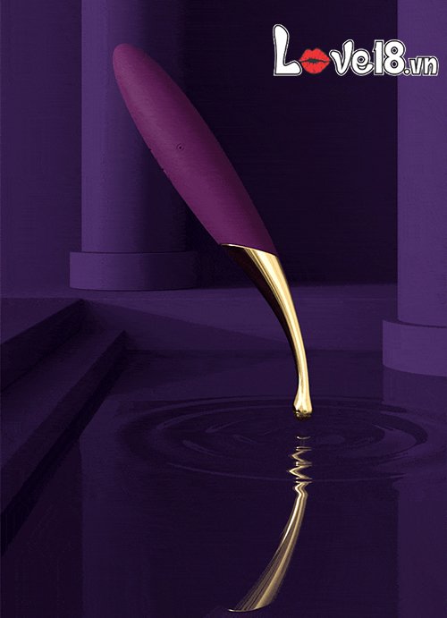 Dụng cụ kích thích đa điểm 2 đầu Svakom Beatrice - Sướng đỉnh