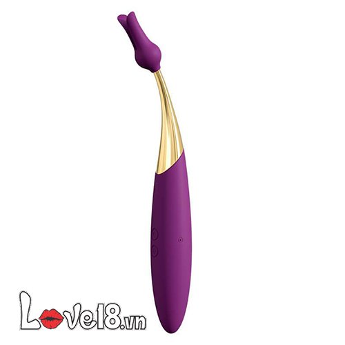 Dụng cụ kích thích đa điểm 2 đầu Svakom Beatrice - Sướng đỉnh