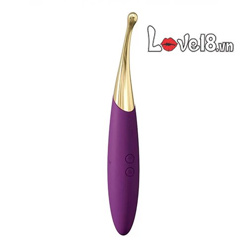 Dụng cụ kích thích đa điểm 2 đầu Svakom Beatrice - Sướng đỉnh