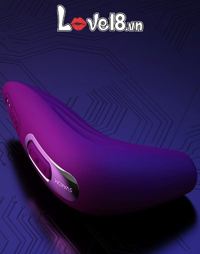 Dụng cụ Svakom Pulse Union - Kích thích âm vật điểm G, điều khiển App