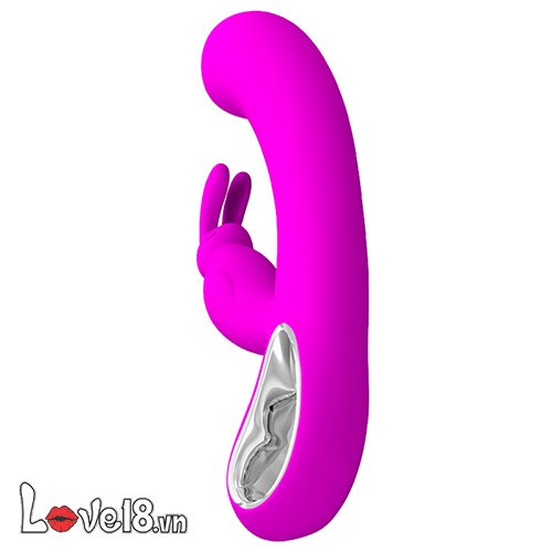 Dụng cụ kích thích âm vật điểm G Pretty Love Webb siêu sướng